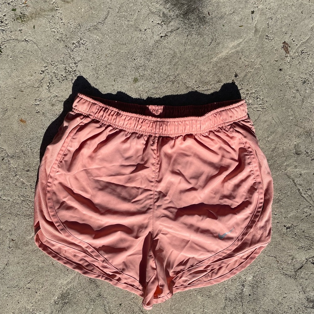 Nike running shorts